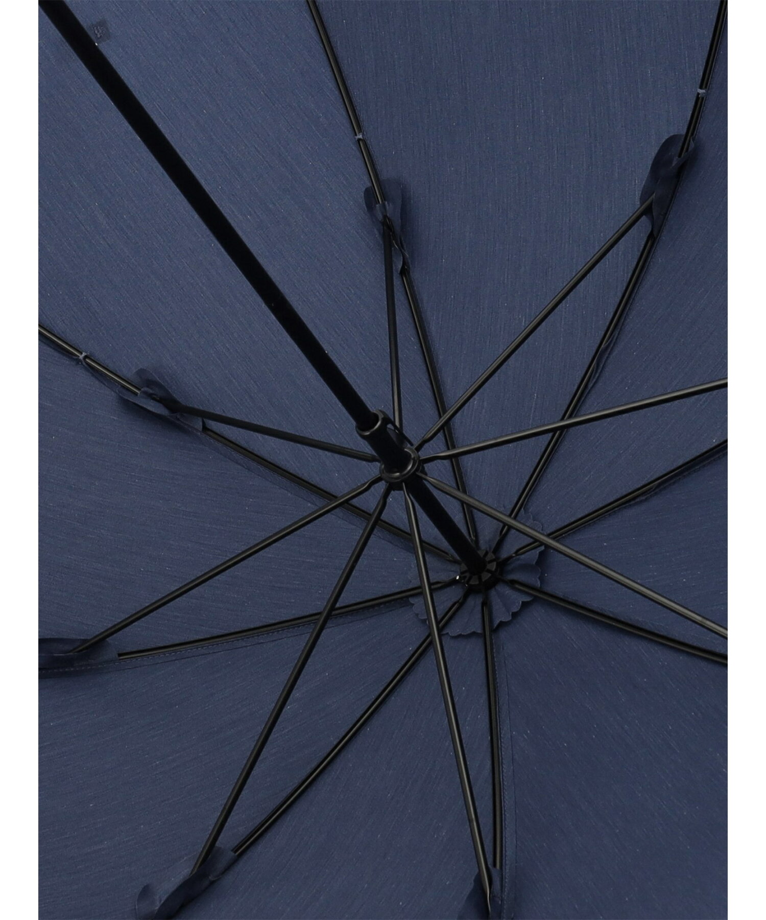 レース晴雨兼用長傘 日傘